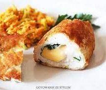 Devolay z masłem pietruszkowym