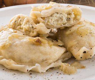 Pierogi ruskie