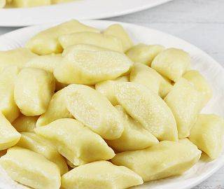 Kopytka ręcznie robione