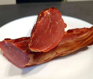 Polędwiczka wieprzowa wędzona