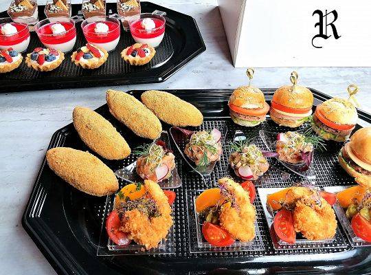 Catering Finger Food